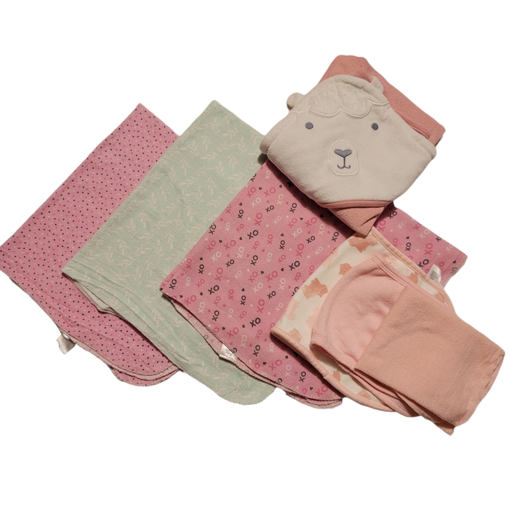 Baby Receiving Blanket Bundle